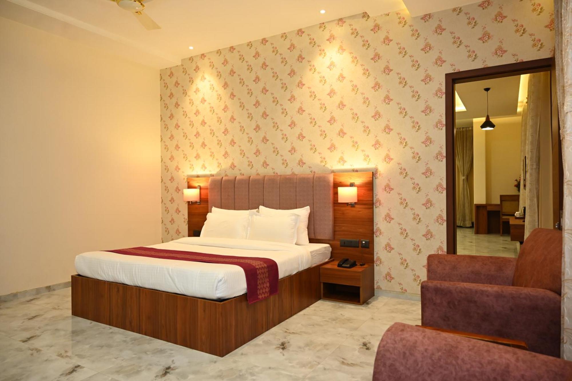 Hotel Shyamleela Khatu Exterior photo